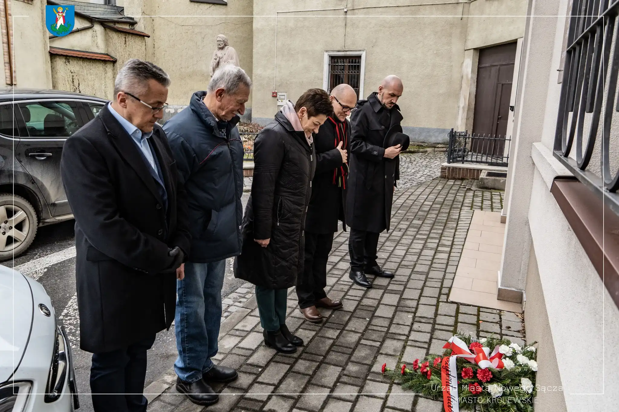 Pamięć o Bohaterach. Narodowy Dzień Pamięci Żołnierzy Wyklętych w Nowym Sączu