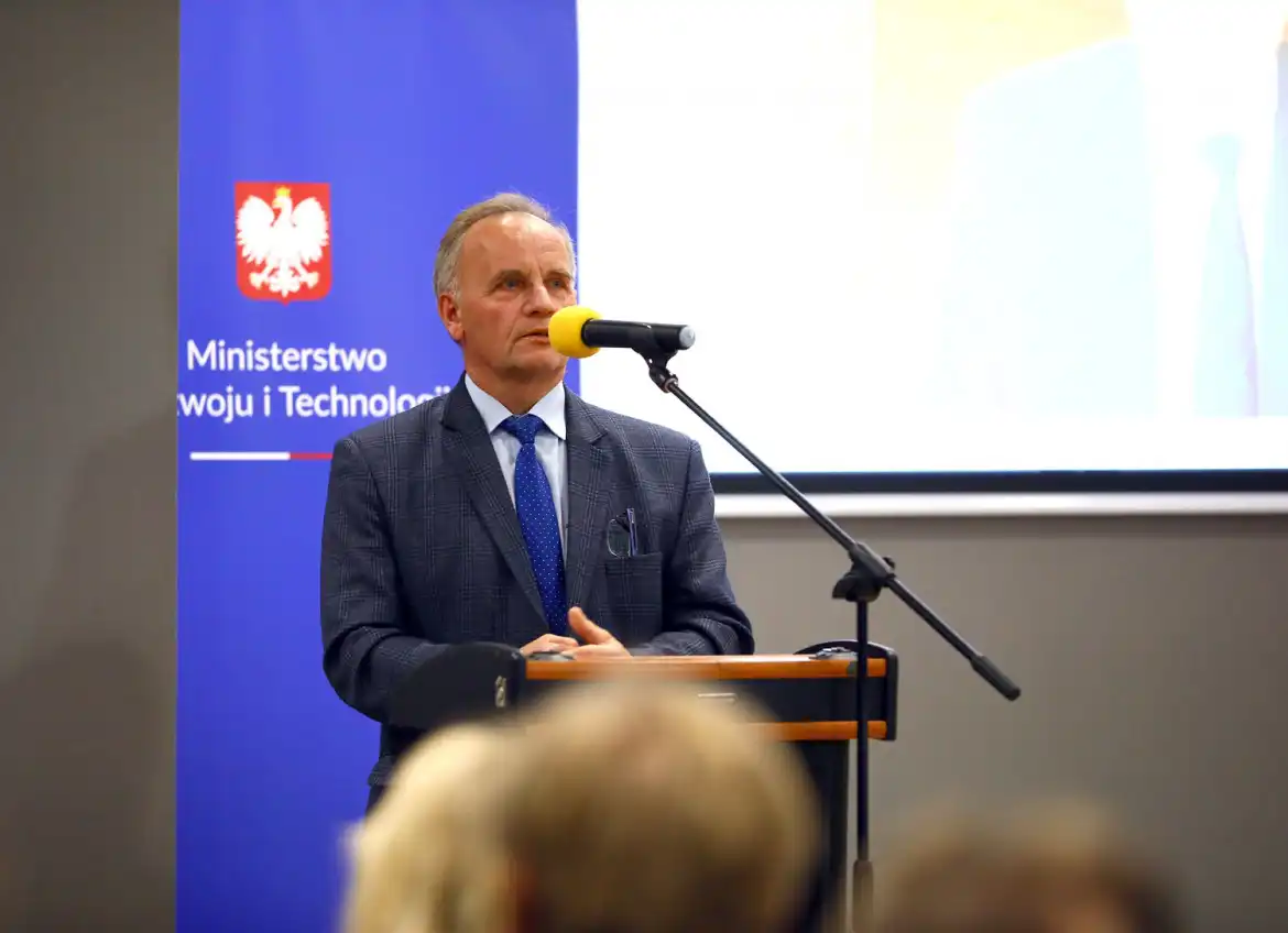 W Krynicy odbyło się spotkanie podsumowujące sezon turystyczny 2021