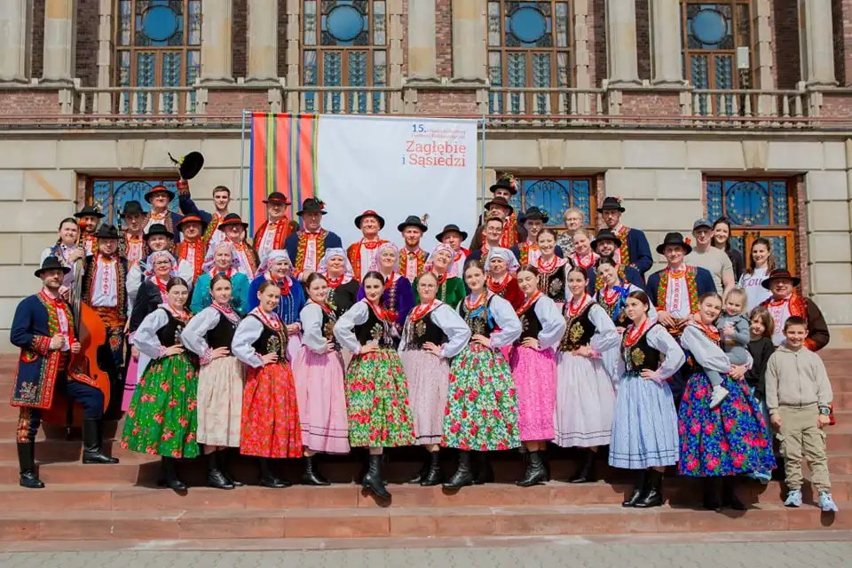 Starosądeczanie z potrójnym sukcesem na prestiżowym festiwalu