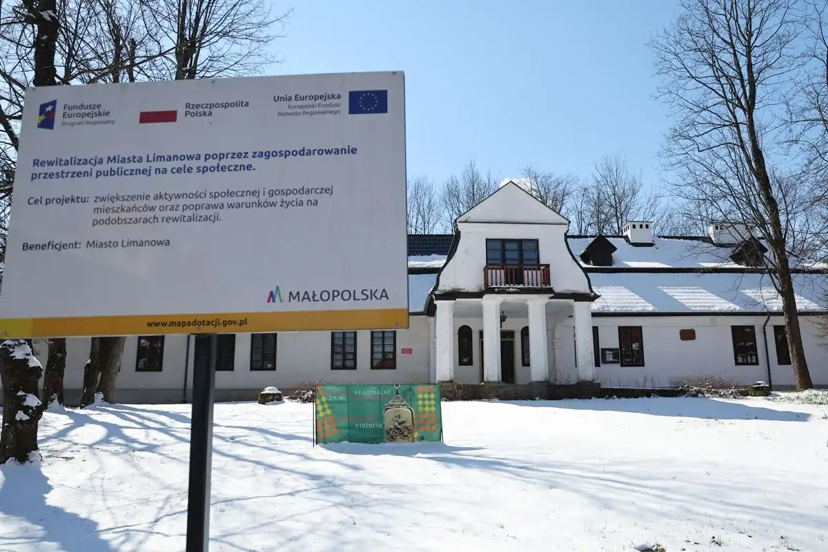 Przegląd inwestycji na Ziemi Limanowskiej. Dużo się dzieje