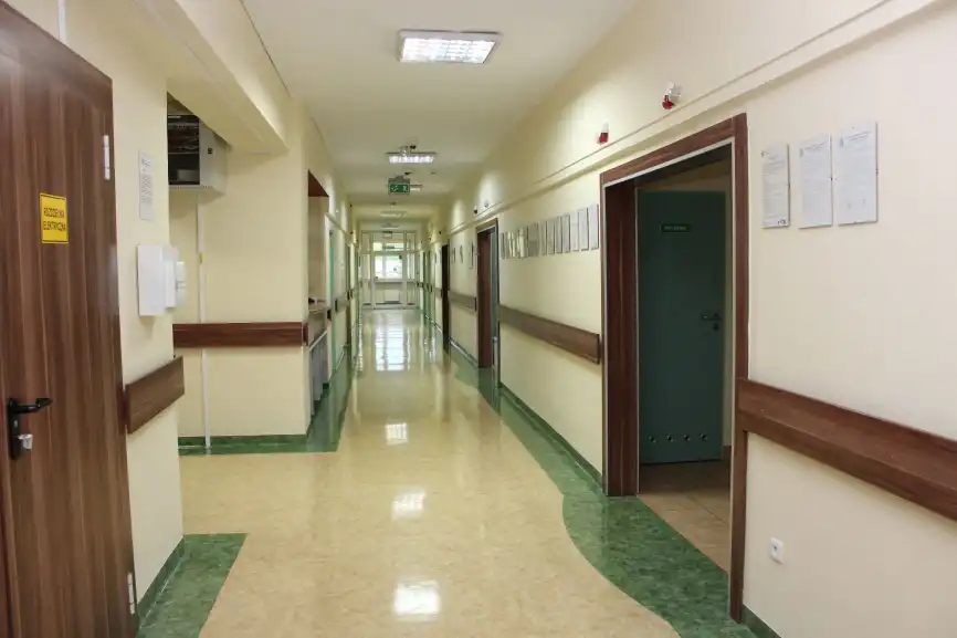 Oddział Pulmonologii limanowskiego szpitala został doposażony w gazy medyczne