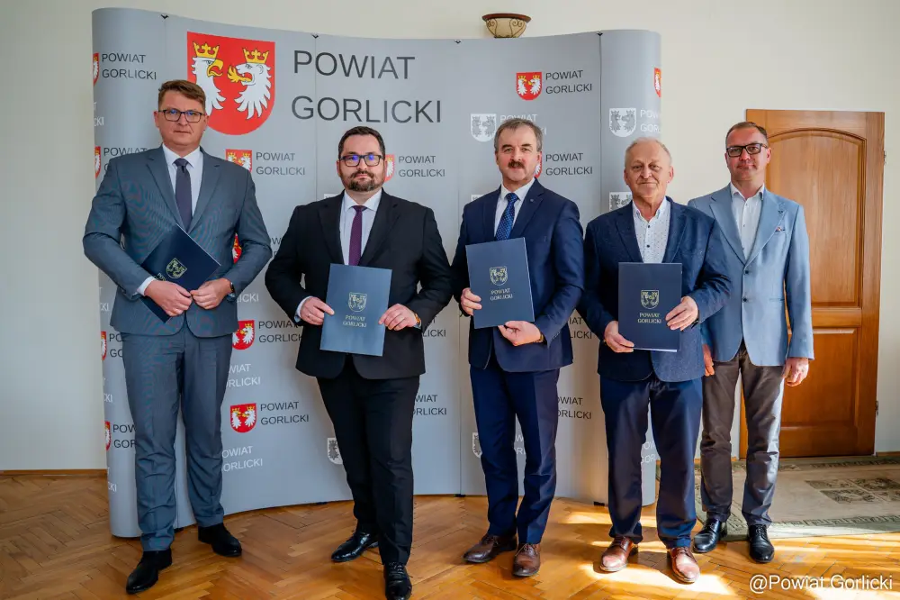 Wójtowa zyska nową infrastrukturę dla pieszych