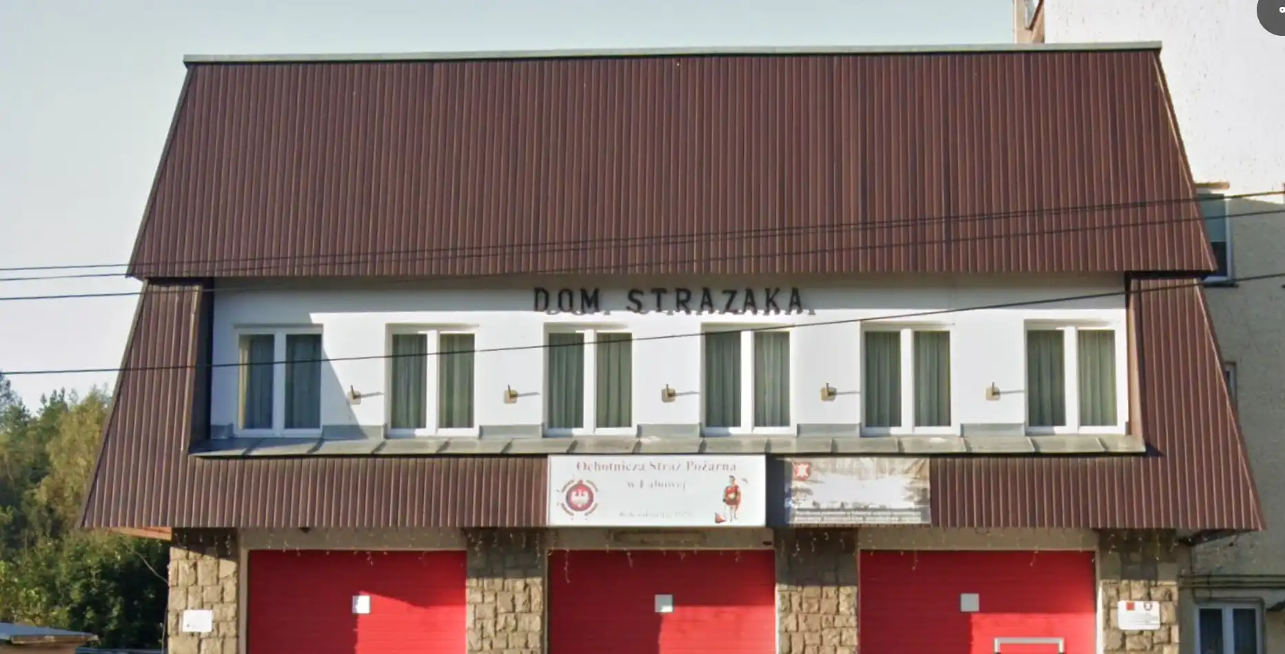 Łabowa z nową filią Gminnego Ośrodka Kultury