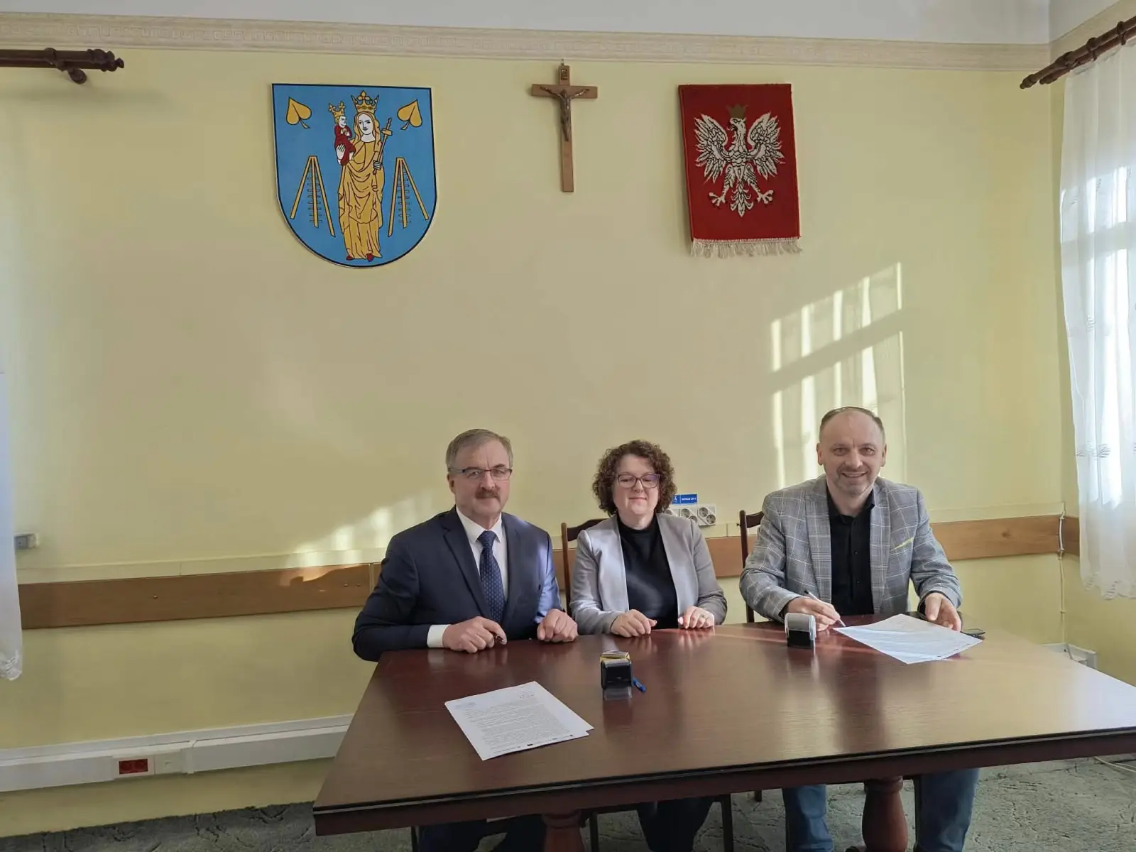 Nowe przedszkole w Krygu coraz bliżej. Podpisano ważną umowę
