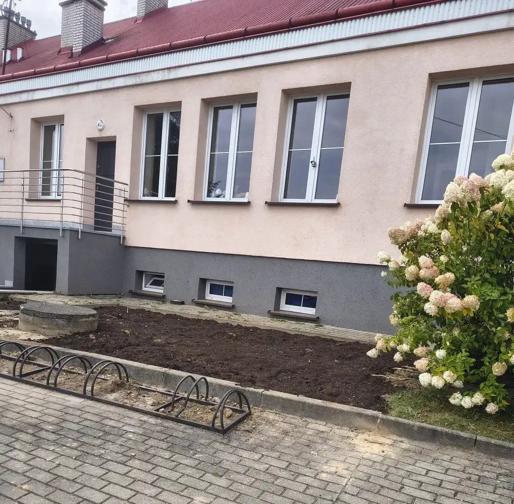 Grudna Kępska: świetlica po remoncie jeszcze w tym roku