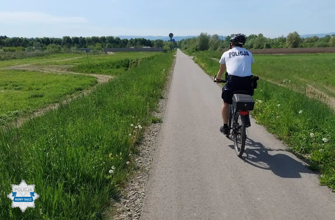 Ruszyły policyjne akcje „Bezpieczne wyjazdy” i „Bezpieczne wakacje 2022”