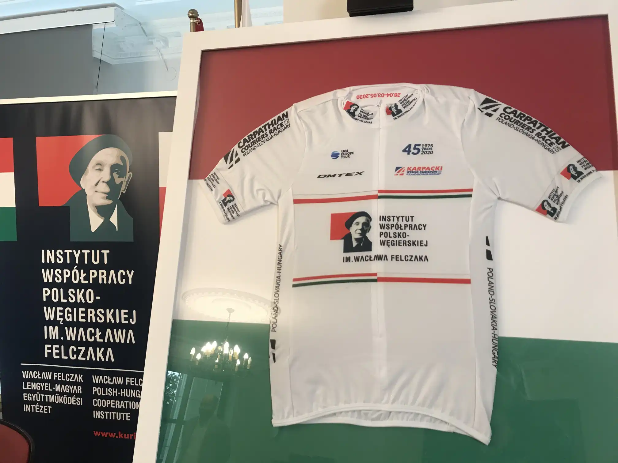 Zaprezentowano trasę i obsadę 38. Karpackiego Wyścigu Kurierów