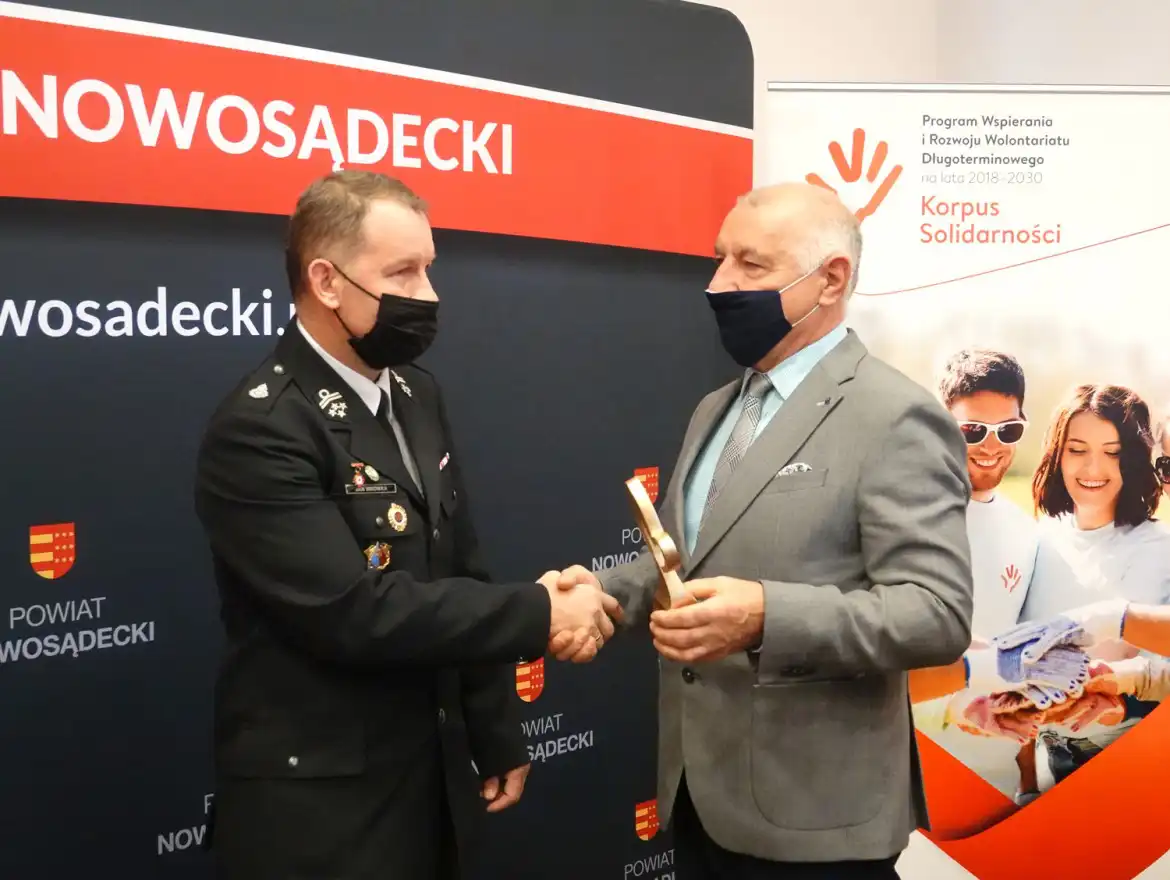 Nagrodzeni za wielkie serca