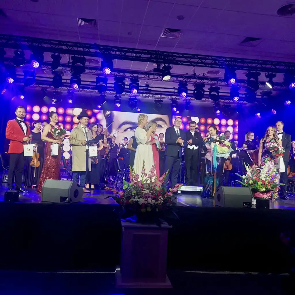 "Zakochaj się z Kiepurą". Trzeci dzień festiwalu pełen wzruszeń, anegdot i muzyki