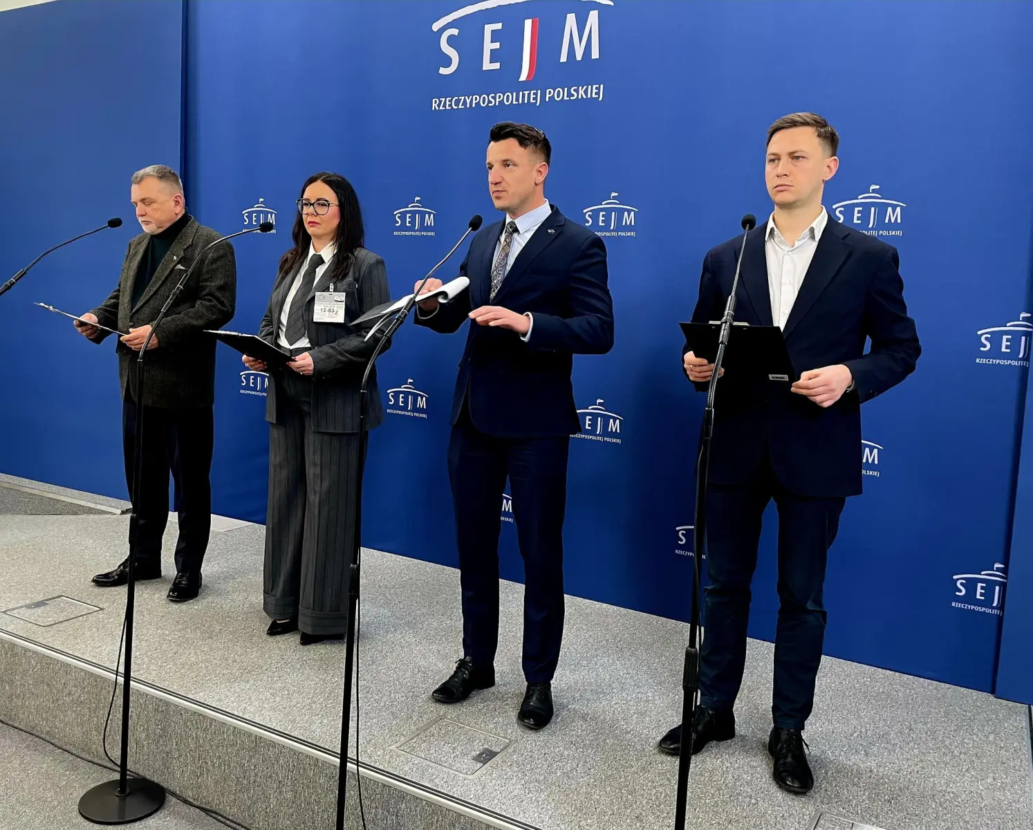 Walka z „dzikimi lokatorami”. Sądecki poseł proponuje duże zmiany w prawie