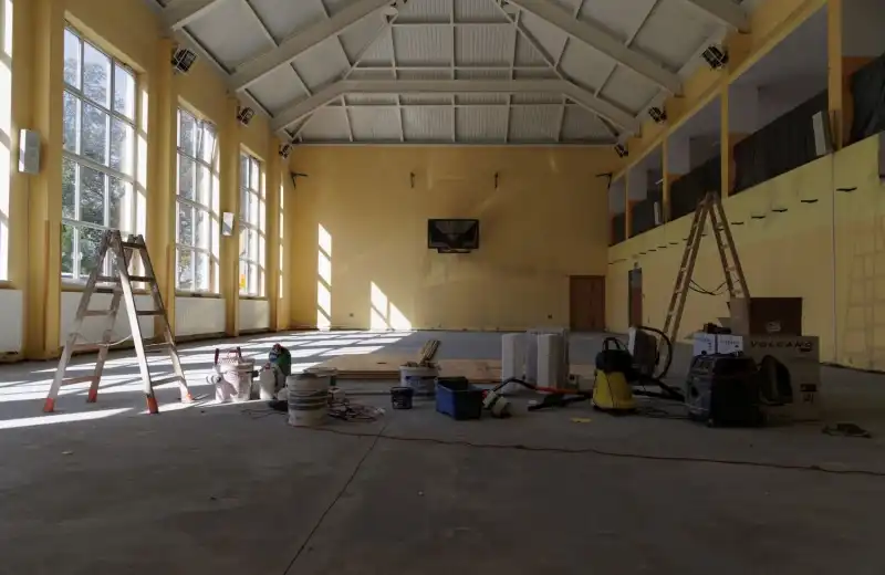 Remont SP w Koniuszowej. Jego koszt to ponad pół miliona złotych