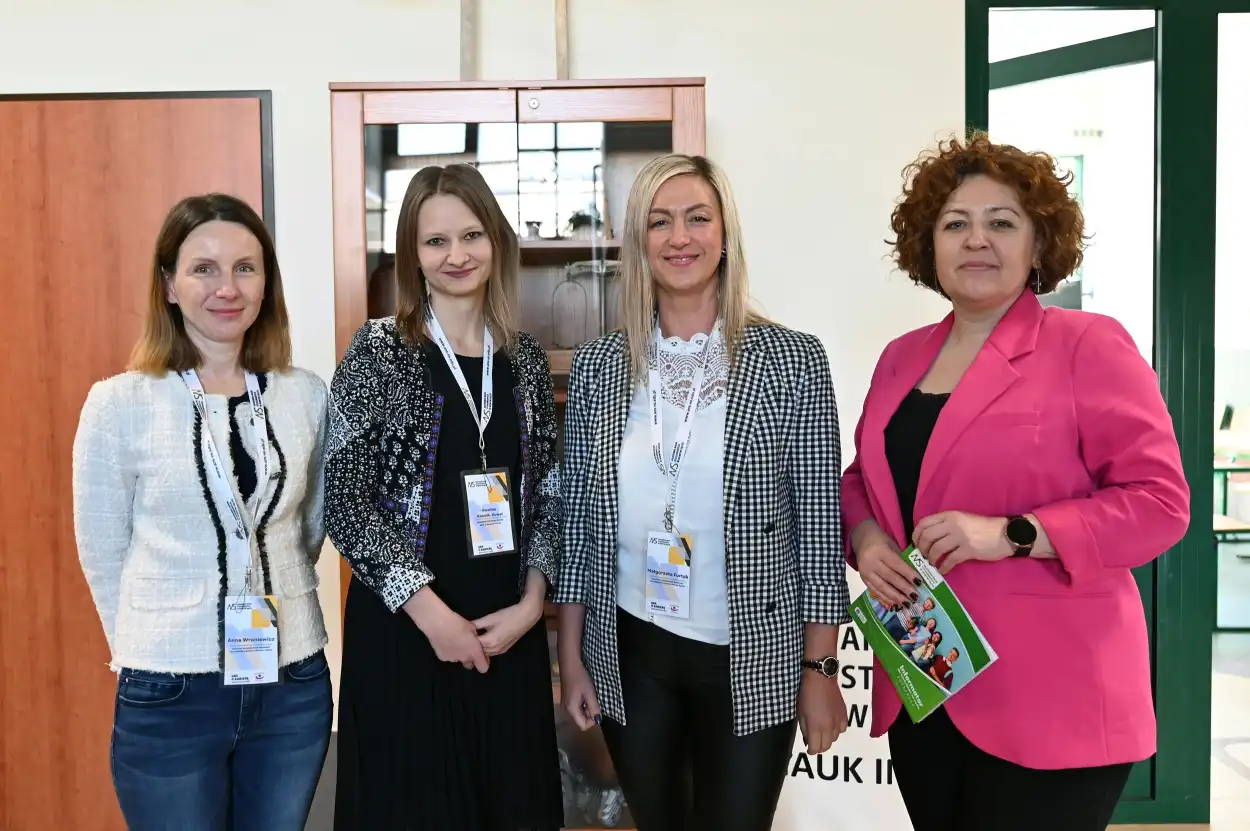 Spotkanie na Wydziale Nauk Inżynieryjnych ANS zakończyło Dni z Biurem Karier