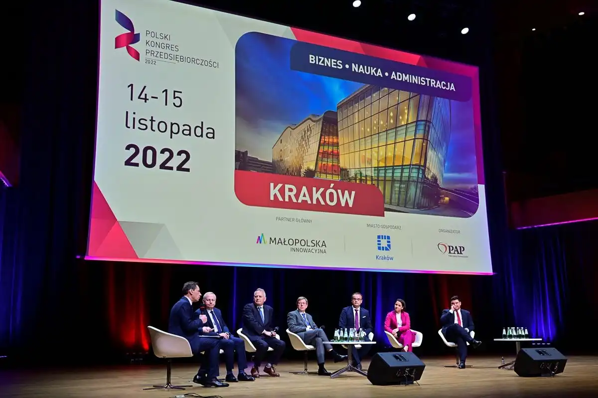 IX Polski Kongres Przedsiębiorczości