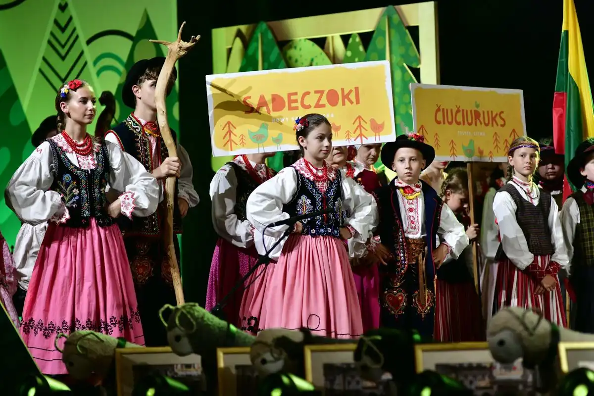 Święto Dzieci Gór: Festiwalowa rodzina pożegnała Nowy Sącz