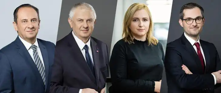 Nowi wiceministrowie w Ministerstwie Rozwoju i Technologii