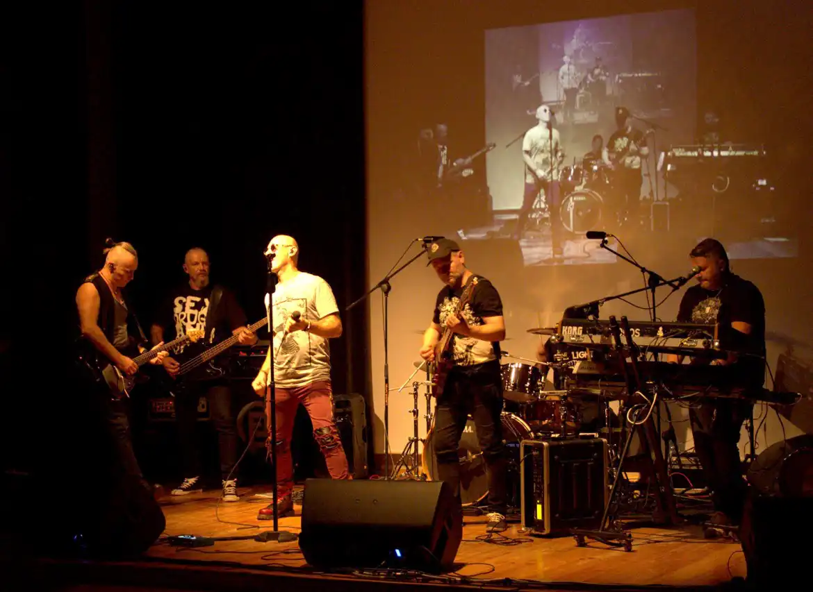Łososina Dolna: Rock w najlepszym wydaniu
