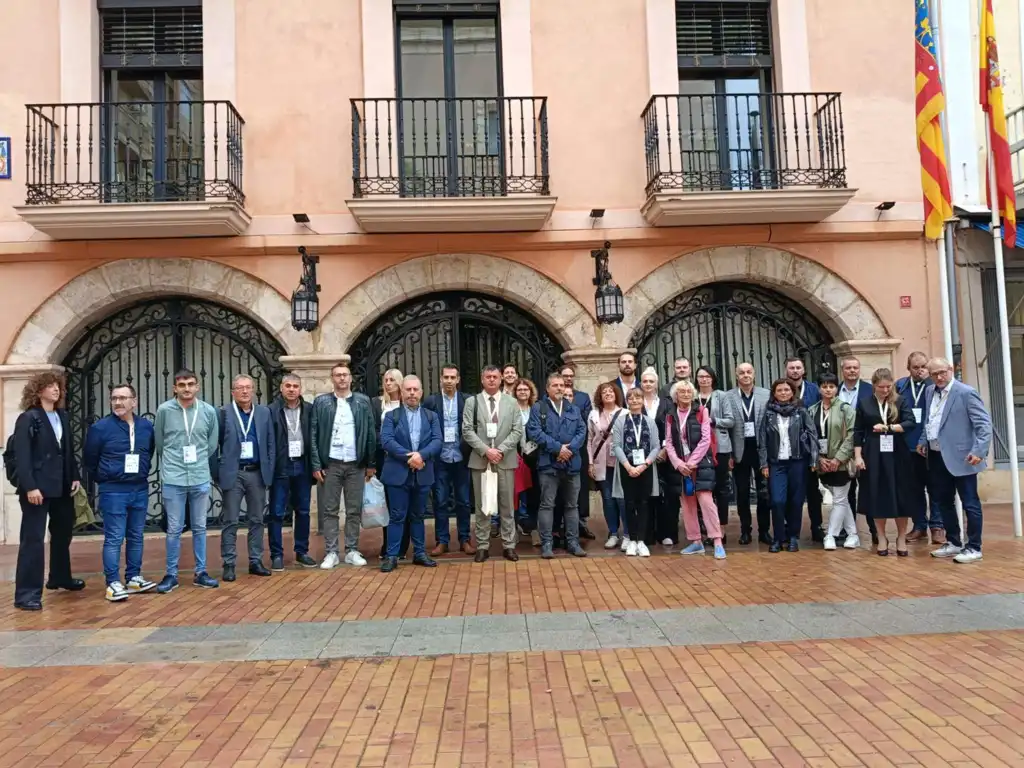 Delegacja z Gminy Gorlice na międzynarodowej konferencji klimatycznej w Hiszpanii