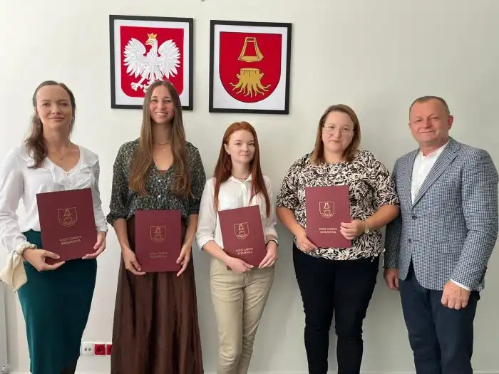 Cztery nauczycielki z gminy Korzenna awansowały na stopień nauczyciela mianowanego
