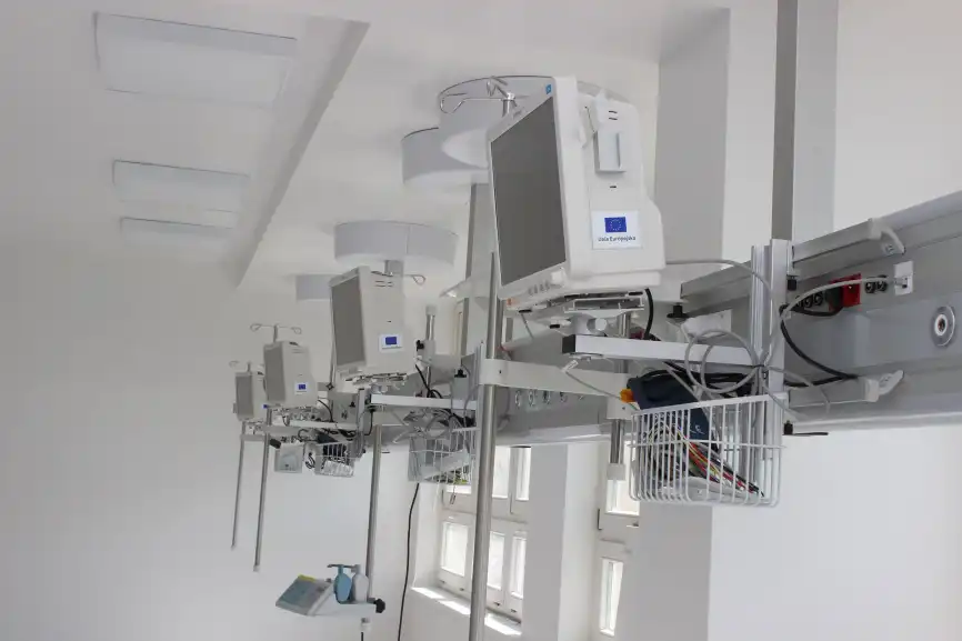 Szpital w Limanowej wzbogacił się w kolejny sprzęt