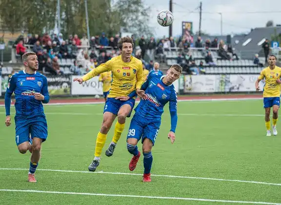 Sandecja przegrywa w Nowym Targu. Emocjonujący mecz i niewykorzystane szanse