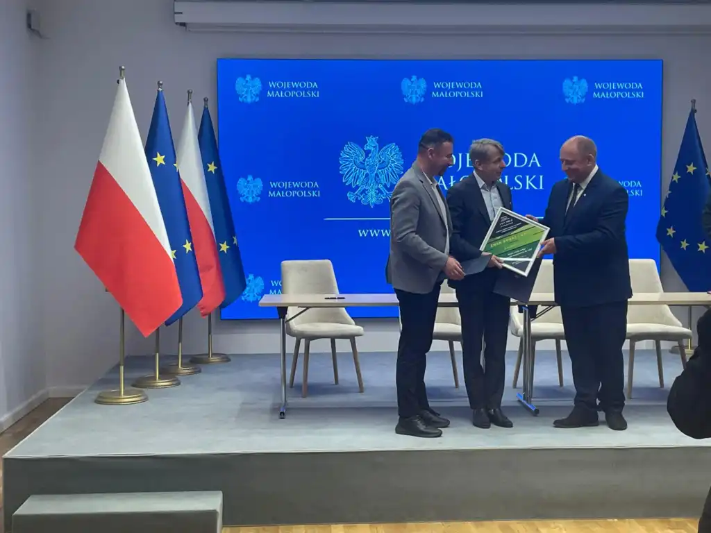 Burmistrz Biecza kończy wieloletni spór drogowy. Nowa inwestycja w Binarowej