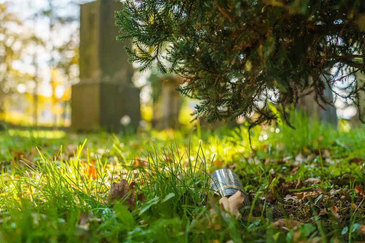 23 października sprzątanie Starego Cmentarza w Nowym Sączu. Wolontariusze zachęcają do wzięcia udziału w akcji