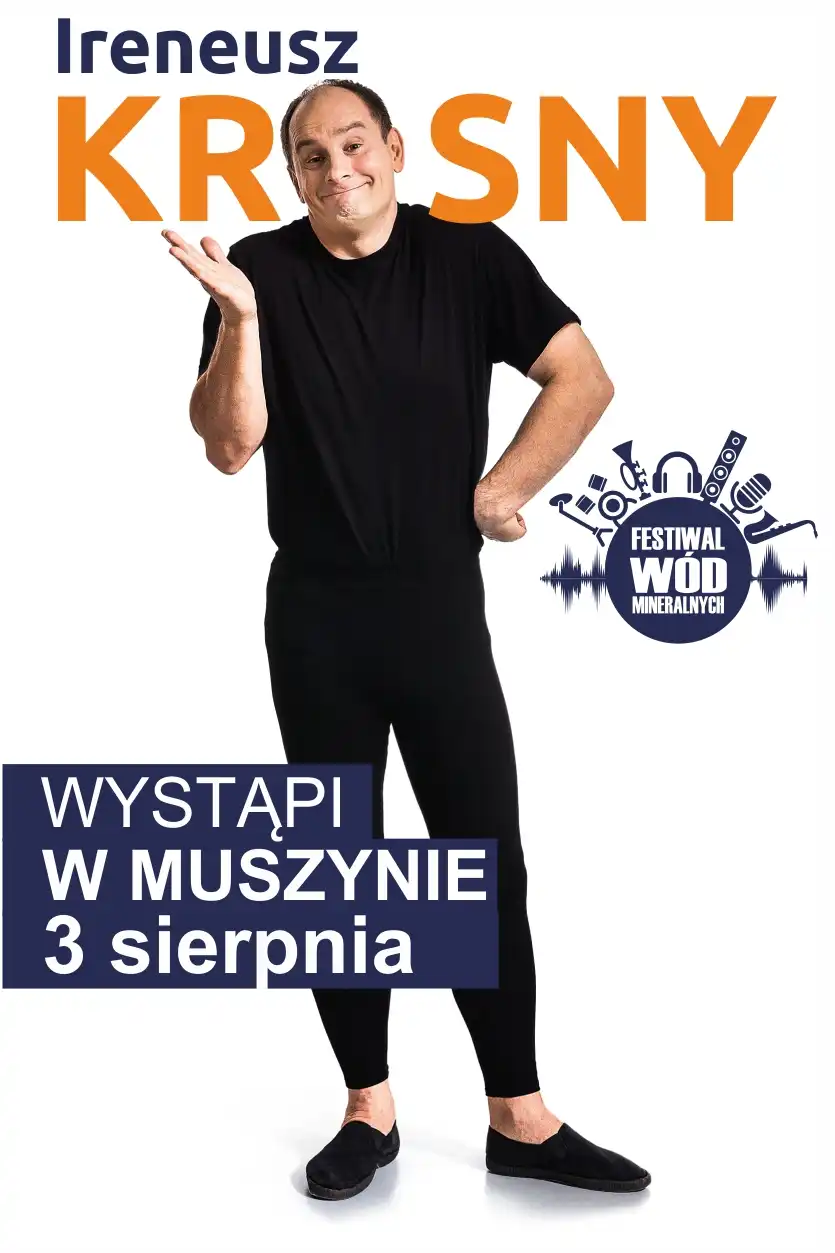 XXI Festiwal Wód Mineralnych w Muszynie