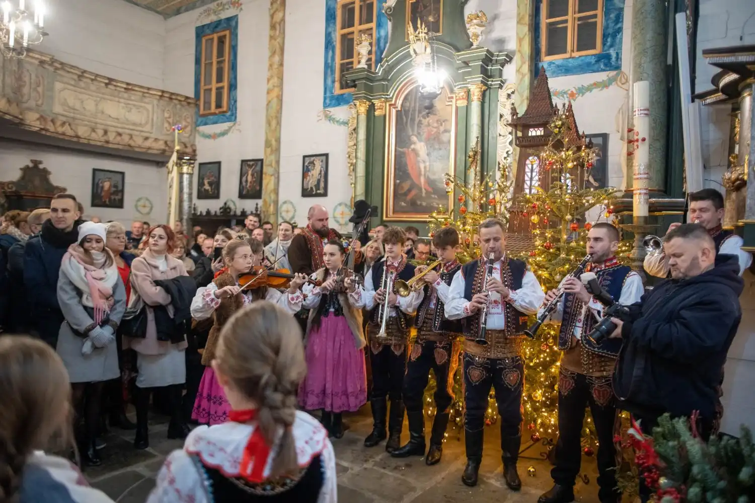 Świętuj Boże Narodzenie z małopolską kulturą