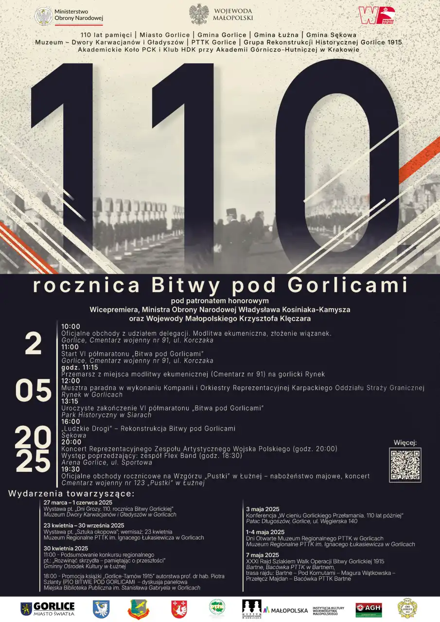 Bitwa sprzed wieku ożyje na nowo. Wyjątkowa rekonstrukcja historyczna w Sękowej