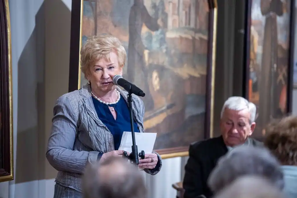 Projekty rodziny Remich wzbogaciły zbiory Muzeum Okręgowego w Nowym Sączu