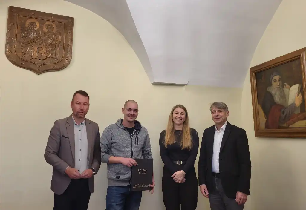 Gmina Biecz modernizuje oświetlenie uliczne. Ponad 400 lamp zamieni się na LED