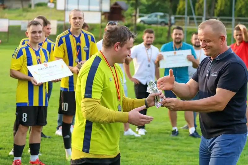 Drużyna Korzenna/Świegociń triumfatorem tegorocznej edycji Pucharu Wójta Gminy Korzenna