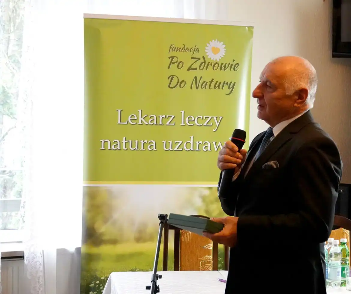 V Krajowa Konferencja Apiterapii w Kamiannej