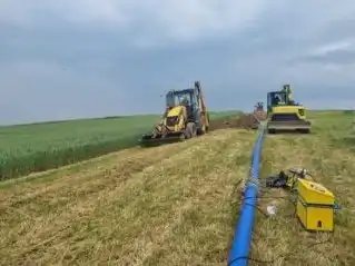 W Gminie Korzenna rozbudowują sieć wodociągową
