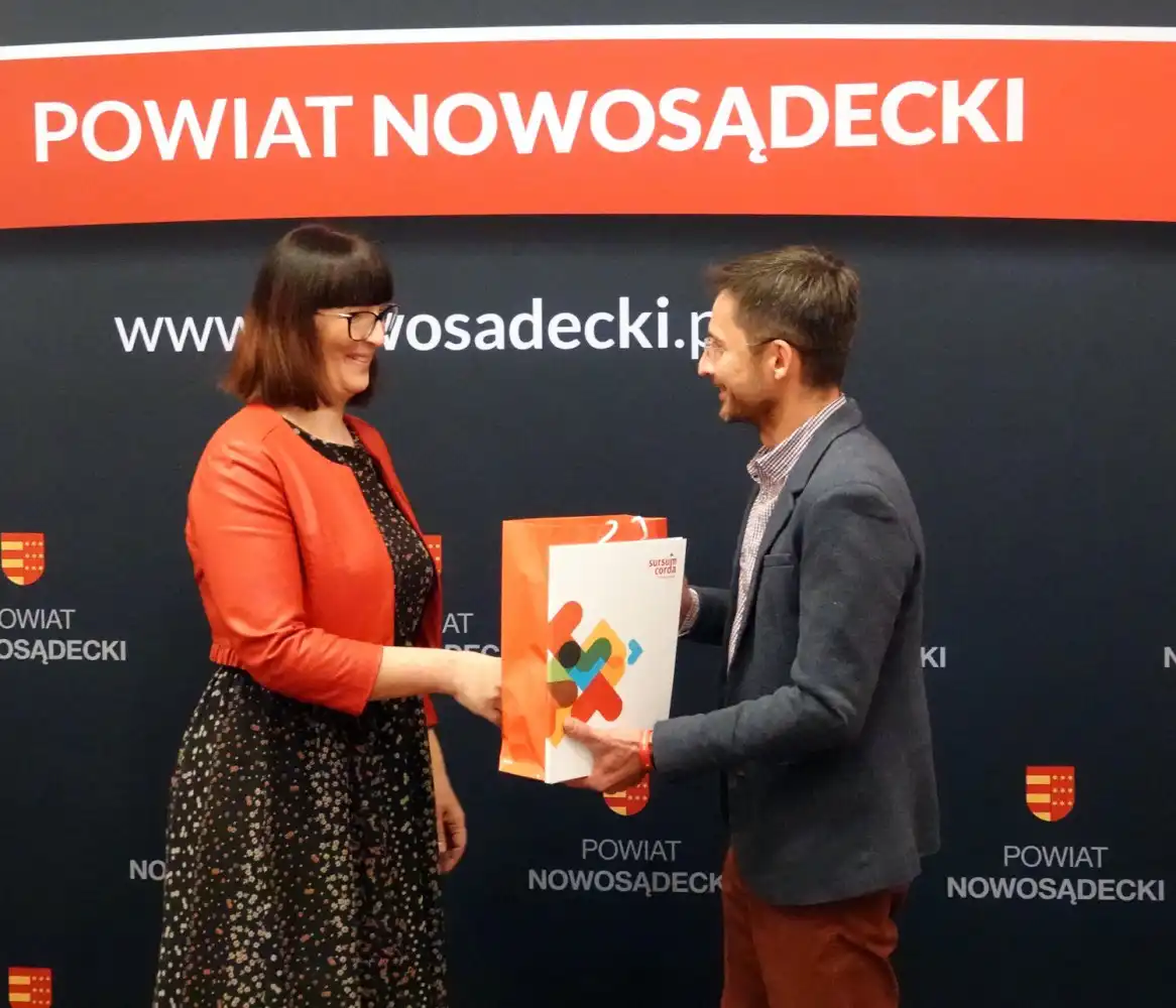 Nagrodzeni za wielkie serca
