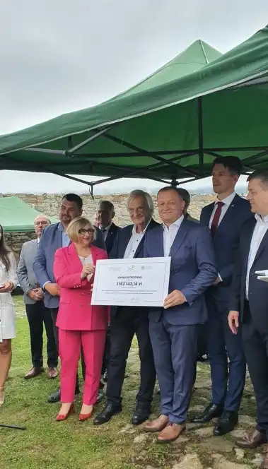 Blisko 1,2 mln zł na zabytki dla Gminy Korzenna