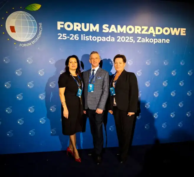 Limanowa na Forum Samorządowym. Miasto szuka inspiracji w Zakopanem