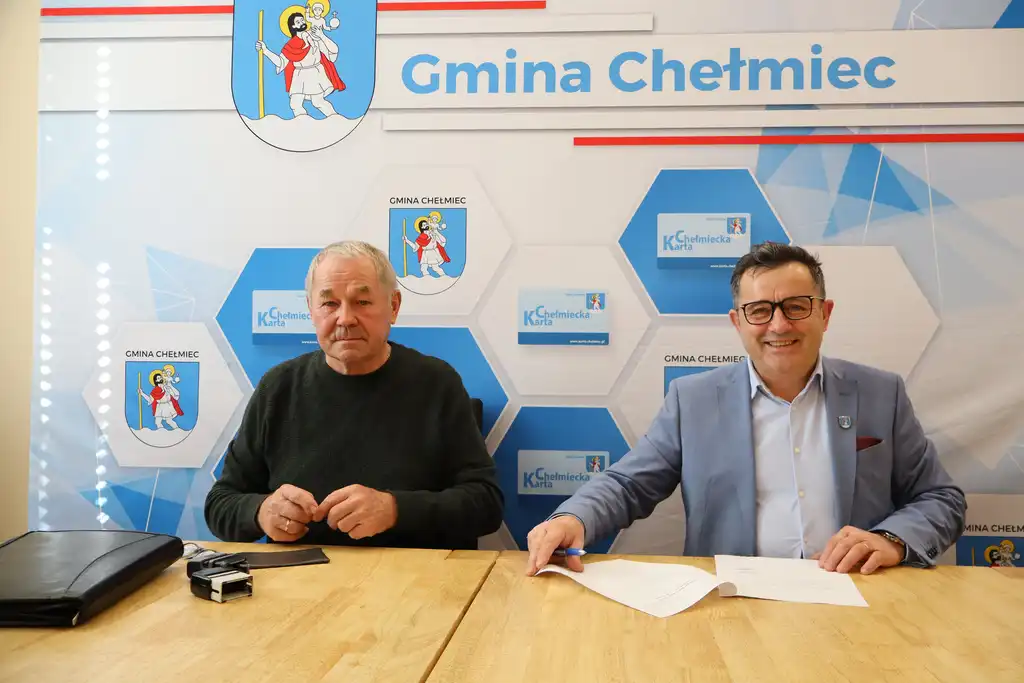 Gmina Chełmiec wspiera spółki wodociągowe. Dotacja dla Paszyna na inwestycję proekologiczną