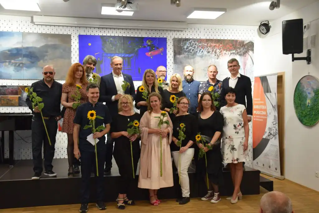 Stary Sącz: XV Międzynarodowy Plener Malarski przeszedł do historii