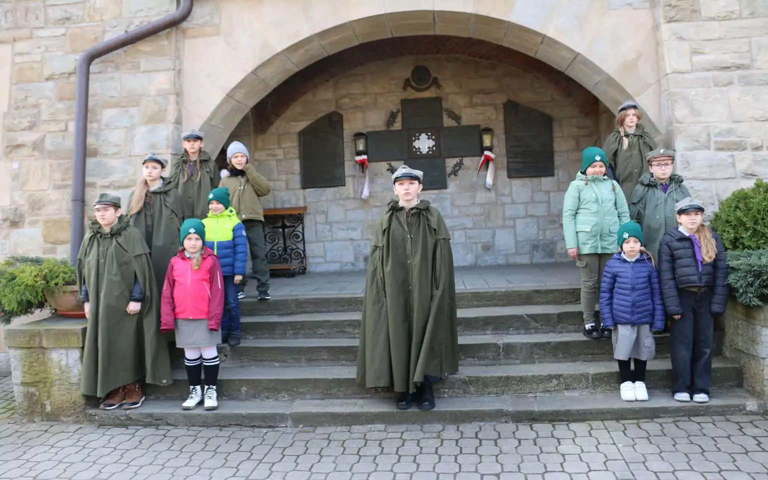 Limanowa oddała hołd ofiarom Zbrodni Katyńskiej