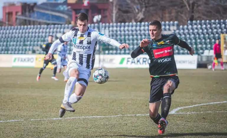 Wychowanek zespołu Sandecji - Kamil Ogorzały przechodzi do Cracovii