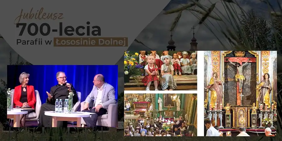 Kościół Świętych Apostołów Piotra i Pawła. 700-lecie w nowoczesnym wydaniu