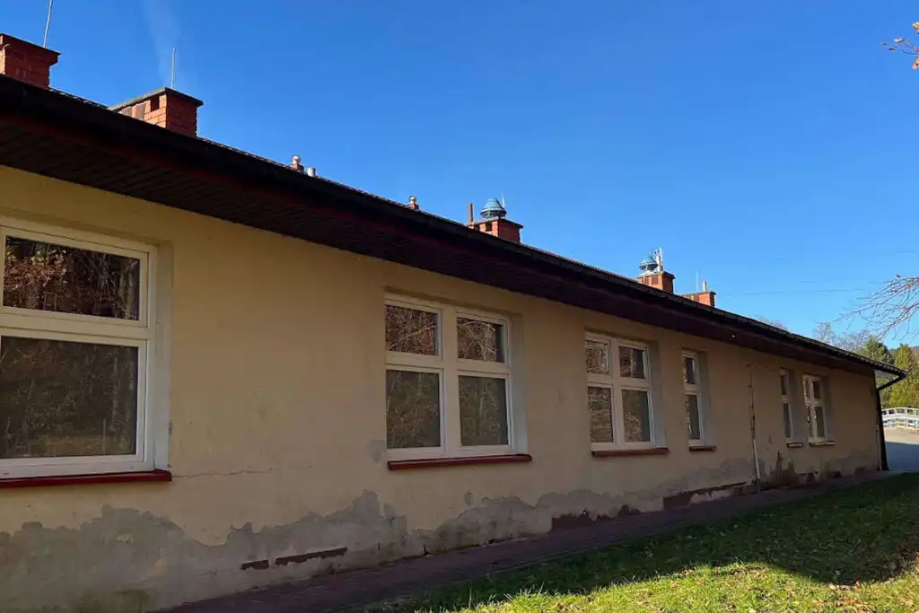 Przetarg ogłoszony. Sala gimnastyczna w Paszynie przejdzie modernizację