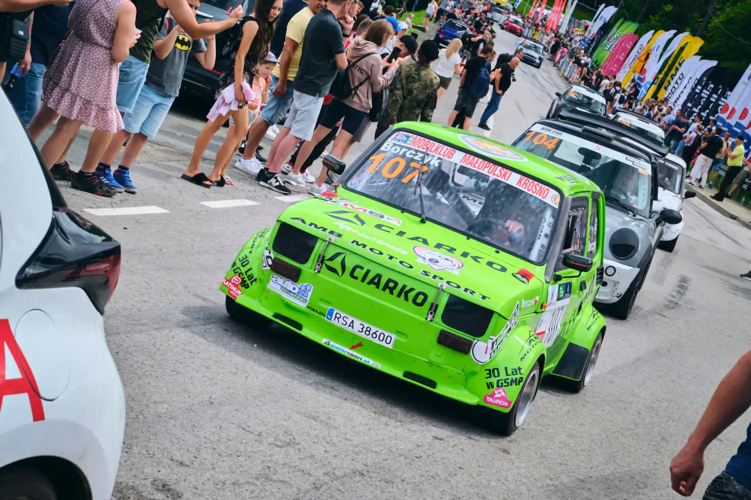 14. Hill Climb Limanowa za nami