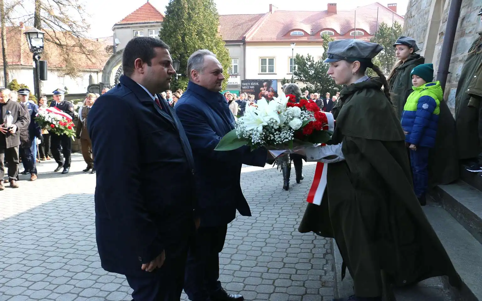 Limanowa oddała hołd ofiarom Zbrodni Katyńskiej