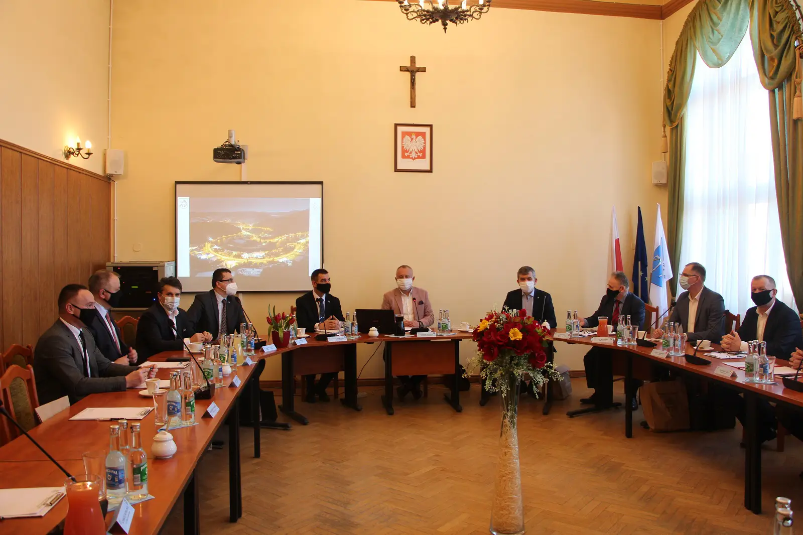 W Piwnicznej-Zdroju dyskutowano o Sądeckim Obszarze Funkcjonalnym