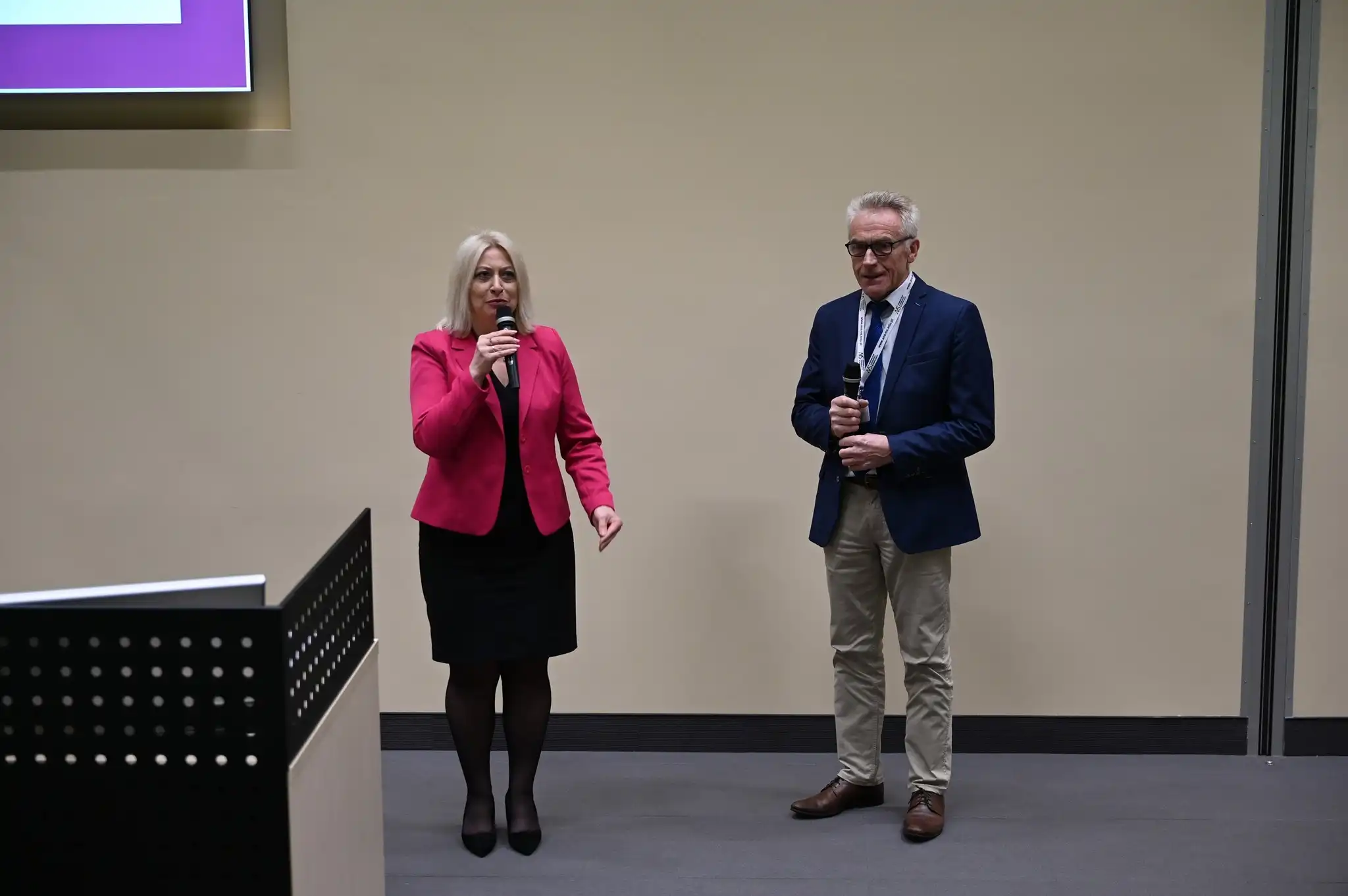 Konferencja i warsztaty pt. „Dlaczego jestem ważny? Zadbaj o swój dobrostan psychospołeczny!”