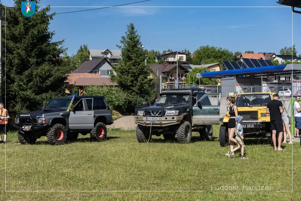 Impreza plenerowa na Osiedlu Piątkowa