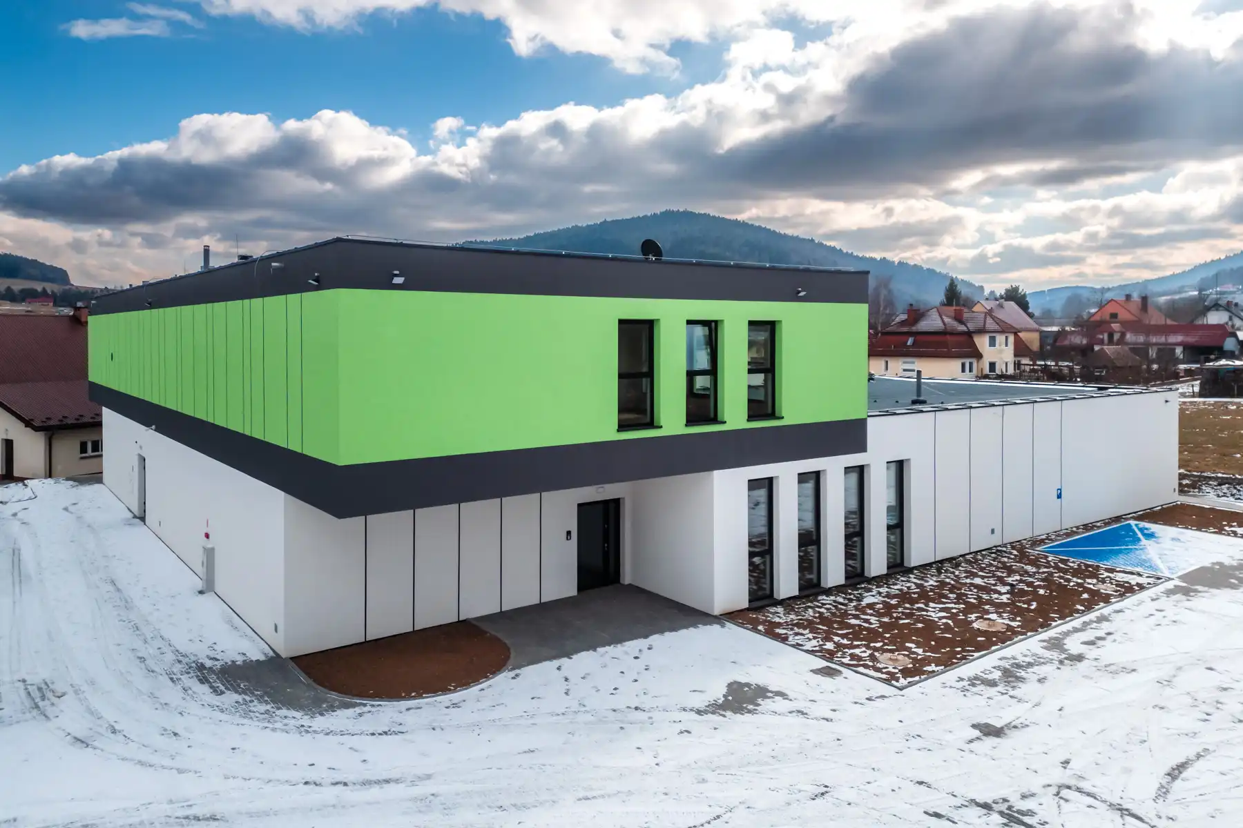 Zakończono budowę nowoczesnego przedszkola we Florynce. Rusza nabór
