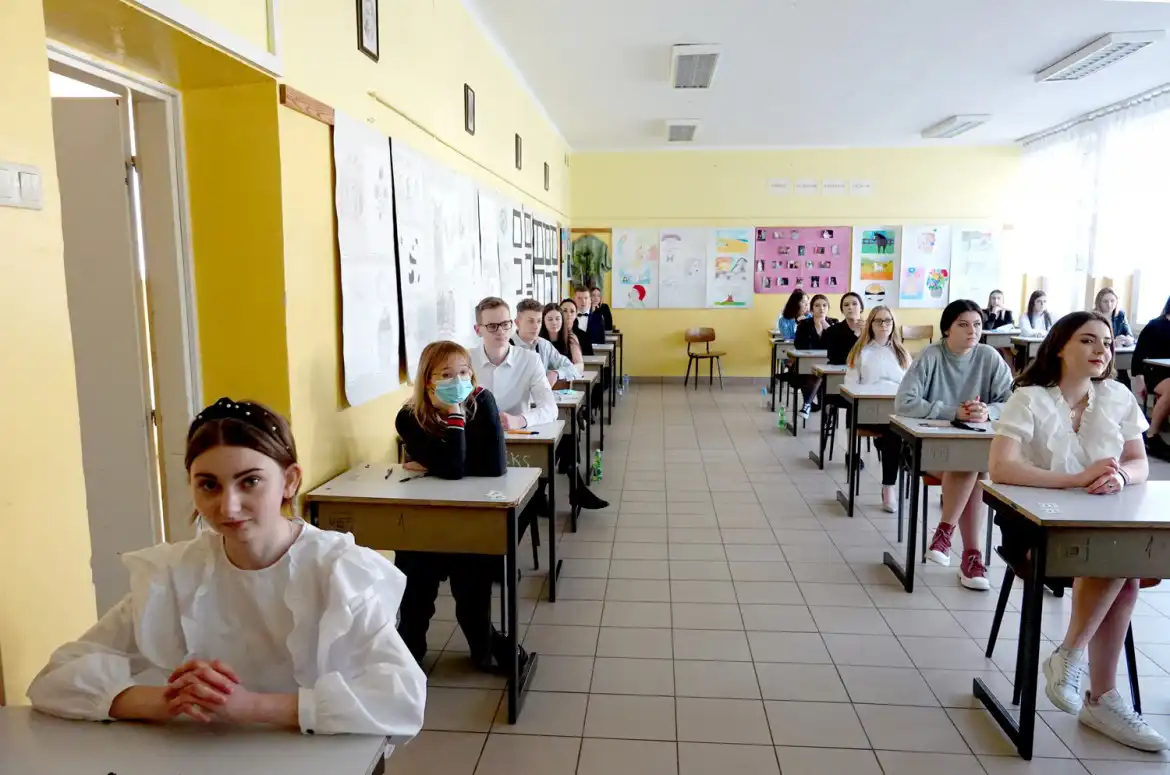 W powiecie nowosądeckim ponad 700 uczniów przystąpiło do matury